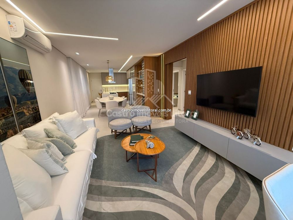 Apartamento Jardim Briatânia 3 dormitorios 2 vagas na garagem