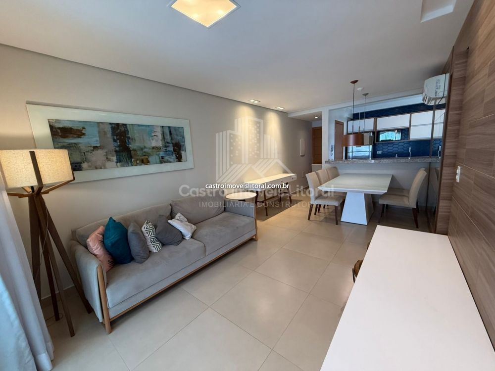 Apartamento Indaiá 3 dormitorios 2 vagas na garagem