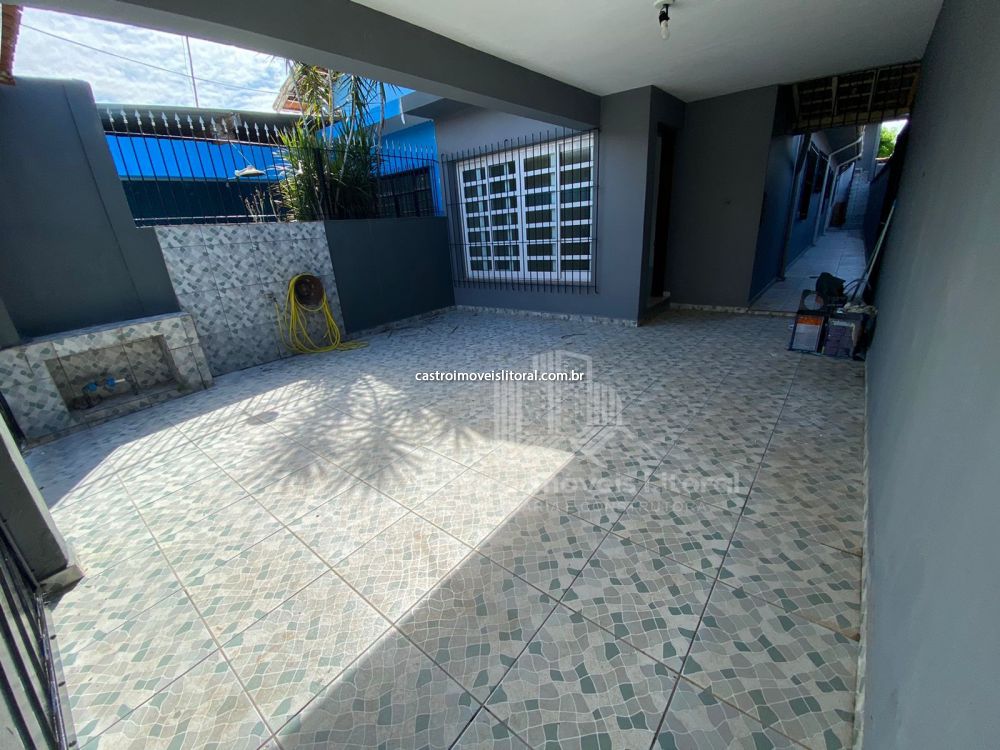 Casa Padrão aluguel Porto Novo - Referência 476