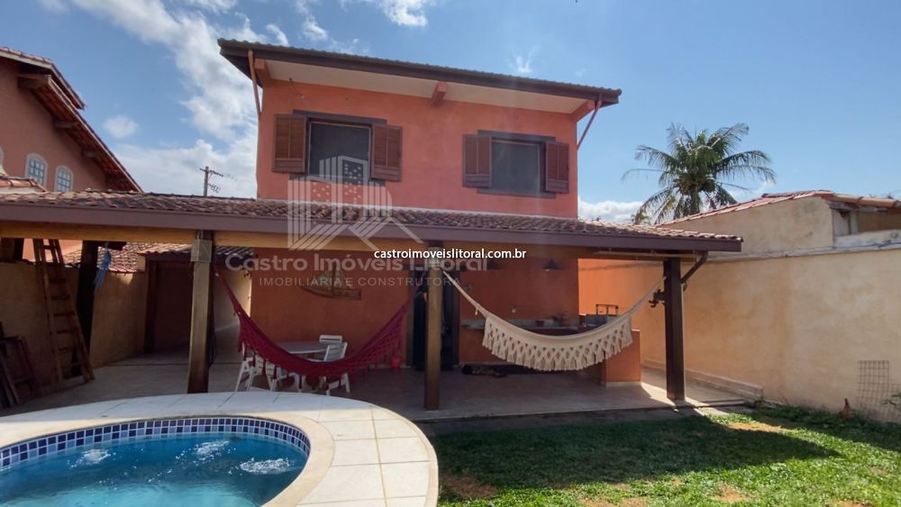 Casa Padrão venda Pontal de Santa Marina - Referência 644