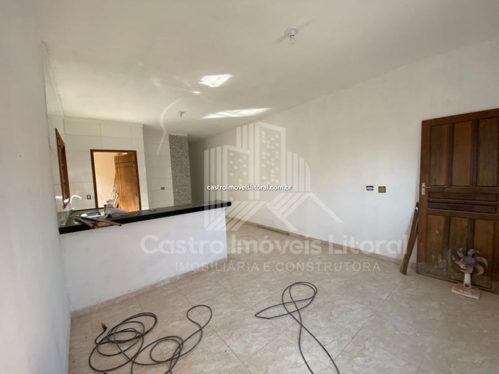 Casa Padrão Porto Novo 2 dormitorios 1 vagas na garagem