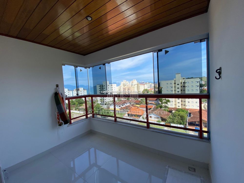Apartamento Martim de Sá 2 dormitorios 1 vagas na garagem