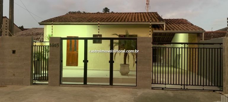 Casa Padrão venda Martim de Sá - Referência 776