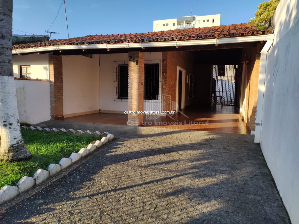 Casa Padrão venda Martim de Sá - Referência 783-