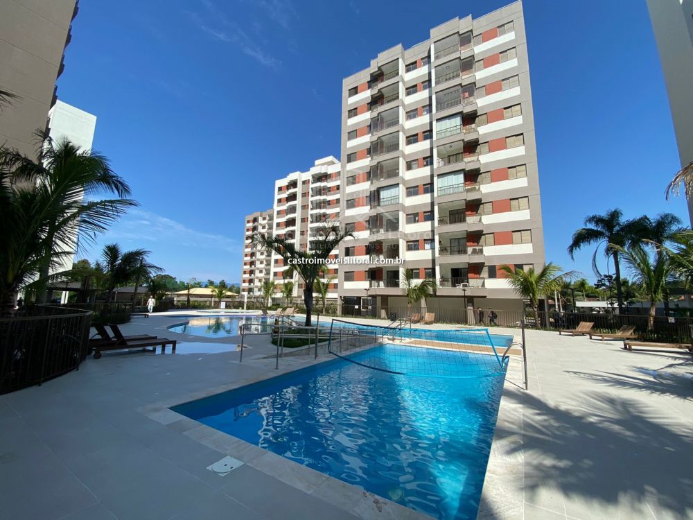 Apartamento aluguel Martim de Sá - Referência 794