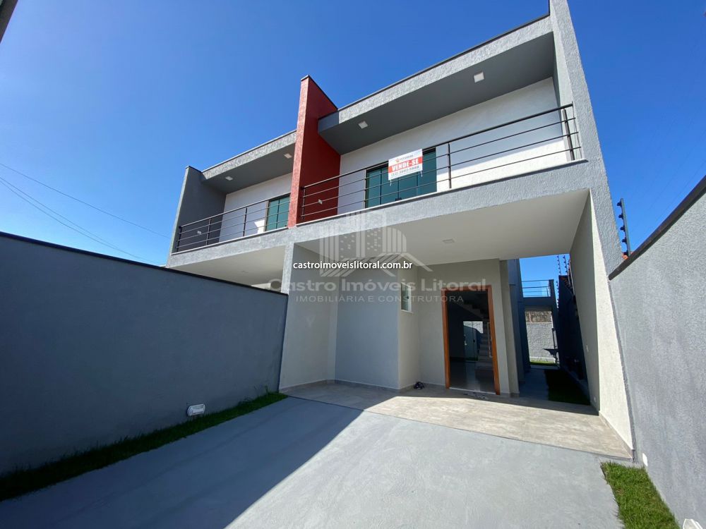 Casa Padrão Golfinho 2 dormitorios 1 vagas na garagem
