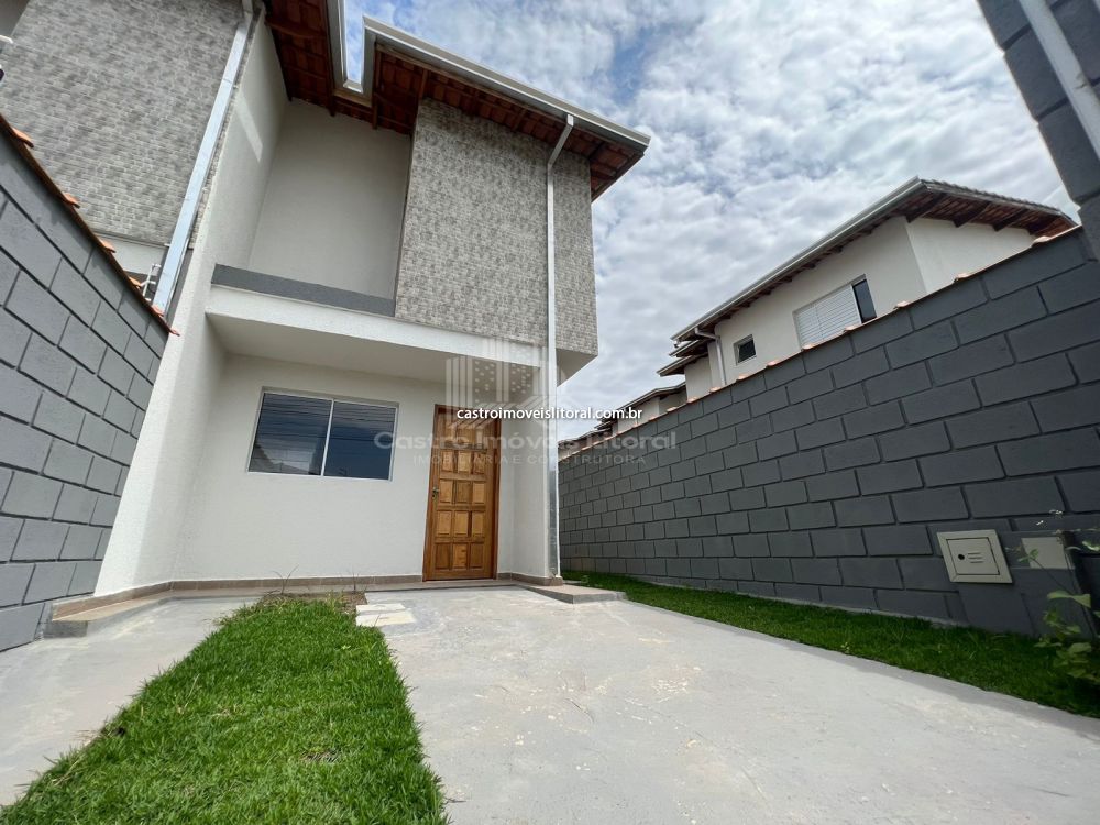 Casa Padrão Pontal de Santa Marina 3 dormitorios 1 vagas na garagem