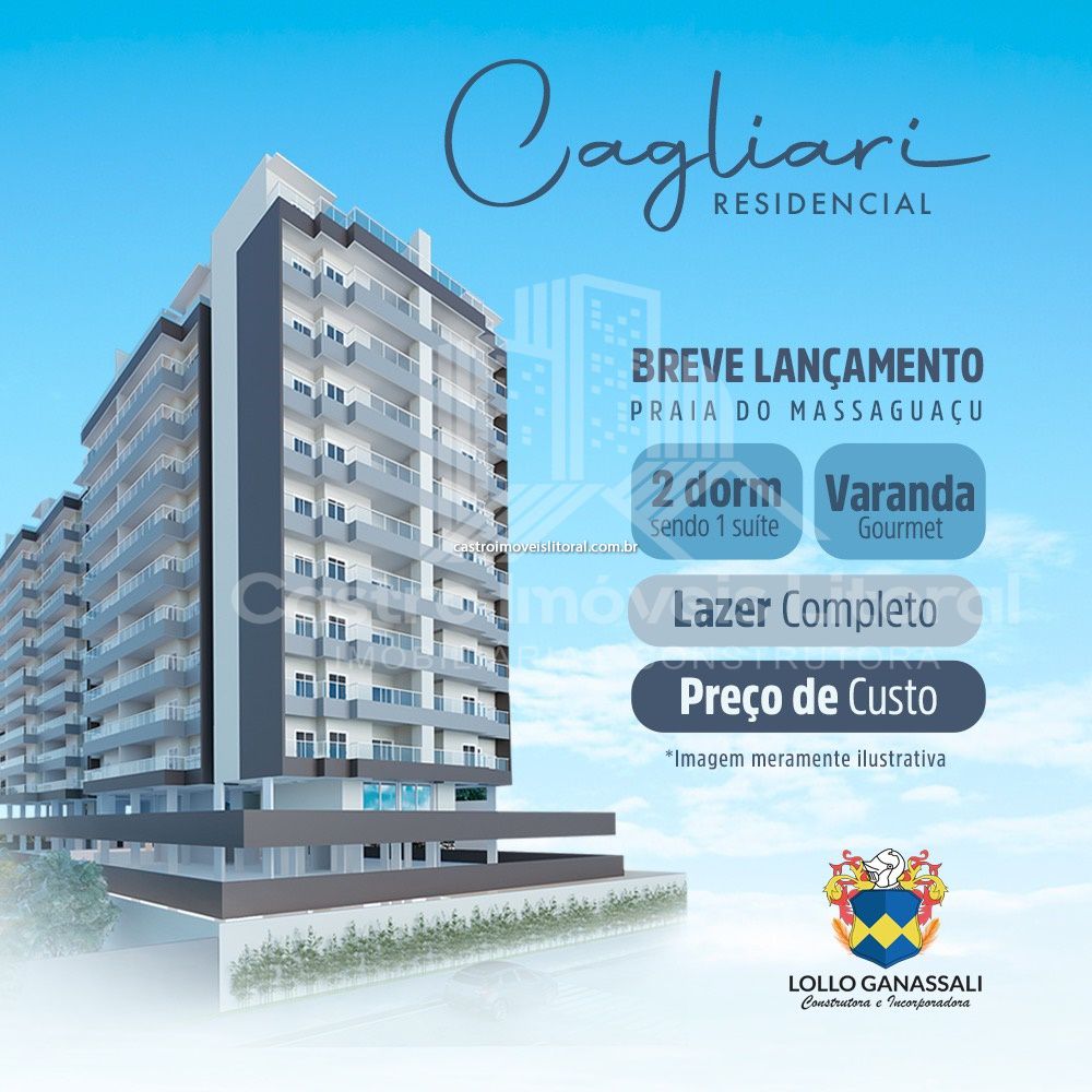 Apartamento aluguel Massaguaçu - Referência 926