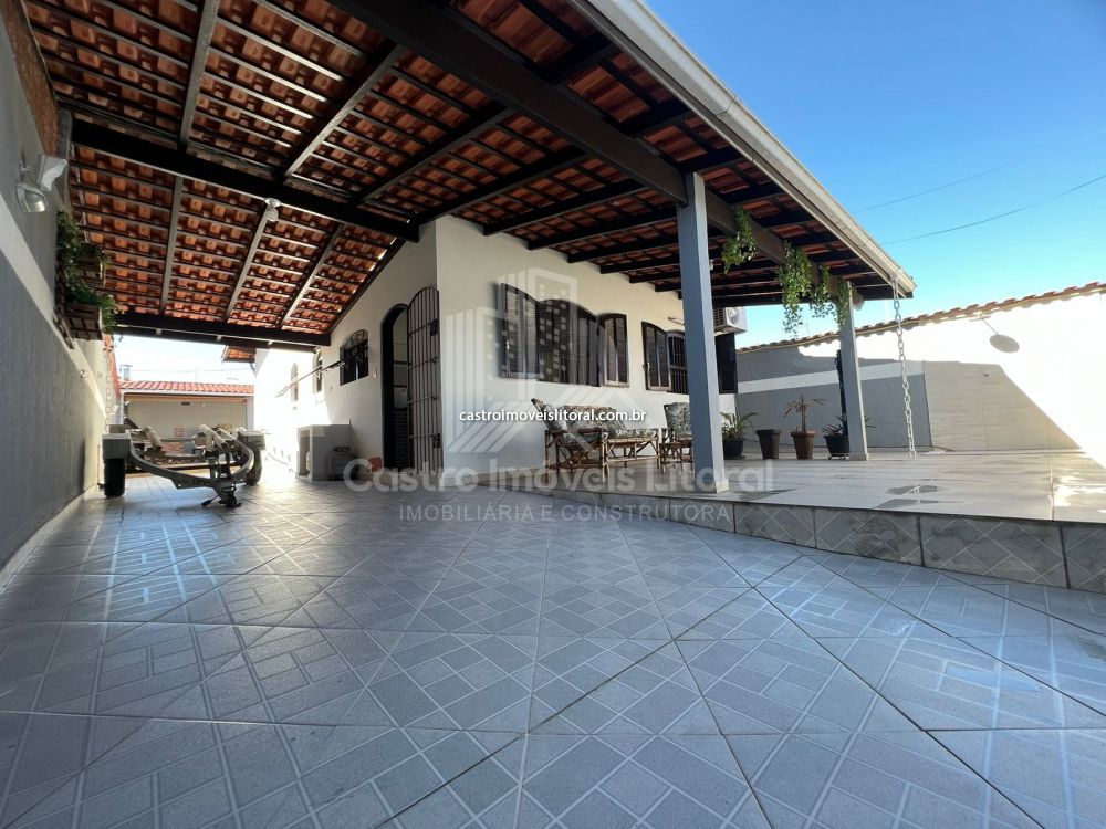 Casa Padrão Porto Novo 2 dormitorios 4 vagas na garagem