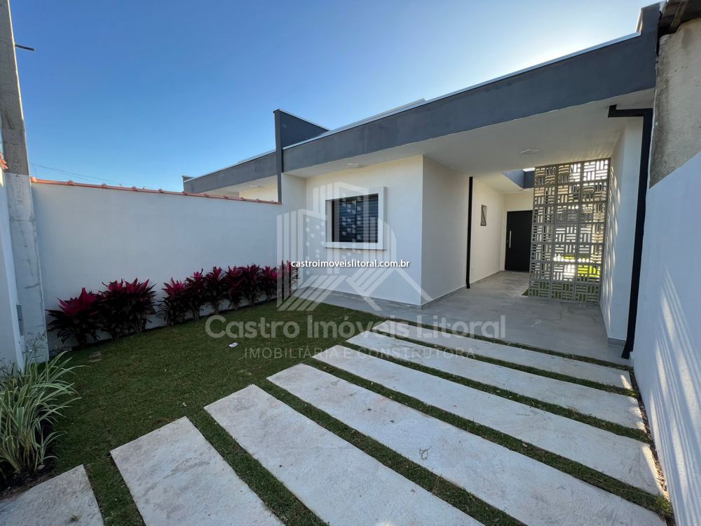 Casa Padrão Loteamento Rio Marinas 2 dormitorios 1 banheiros 1 vagas na garagem